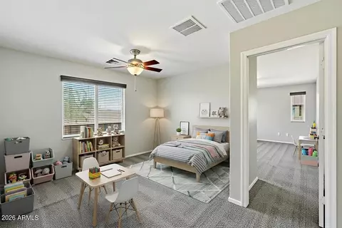 Bedroom - 3726 E Yeager Dr, Gilbert, AZ 85295 photo 1 of 4