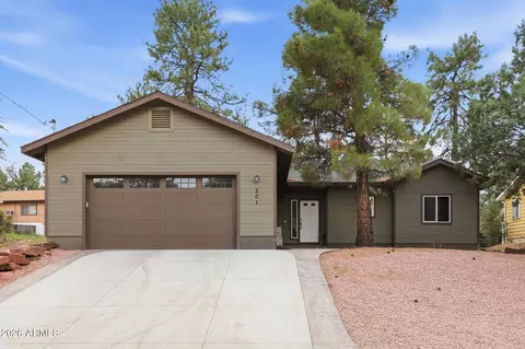 201 W Chateau Cir, Payson, AZ 85541