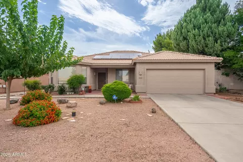 1080 S Vista Grande Dr, Cottonwood, AZ 86326