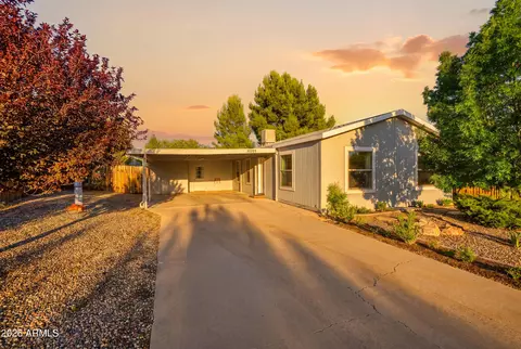 10755 E Quail Run Rd, Cornville, AZ 86325