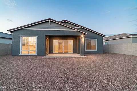 Exterior - 9607 E Solina Ave, Mesa, AZ 85212 photo 4 of 5