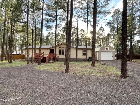 174 Elk Dr, Lakeside, AZ 85929
