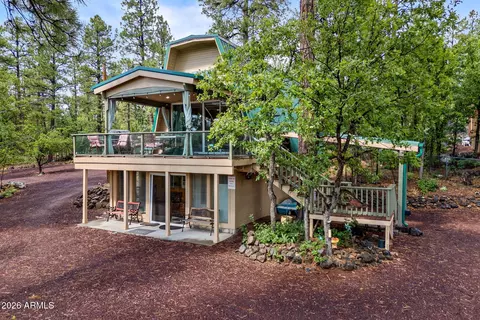 416 W Rock Ln, Lakeside, AZ 85929