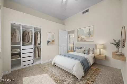 Bedroom - 245 E Smoke Tree Rd, Gilbert, AZ 85296 photo 2 of 4