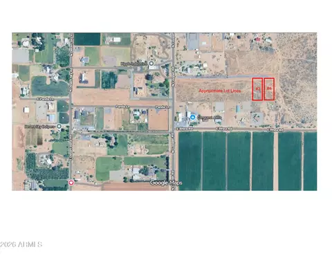 0 E Claire Ln, Florence, AZ 85132