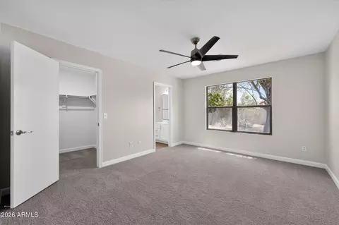 Bedroom - 8425 E Navarro Cir, Mesa, AZ 85209 photo 4 of 6