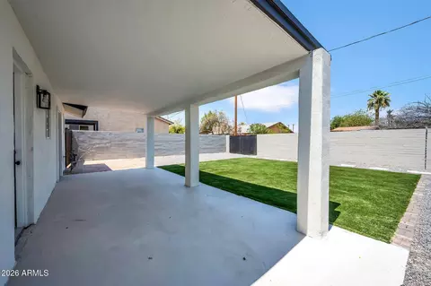 Exterior - 4902 E Granada Rd, Phoenix, AZ 85008 photo 10 of 10