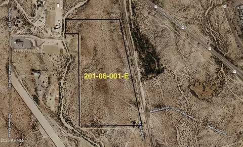 36500 S Matthie Ranch Rd #0, Wickenburg, AZ 85390