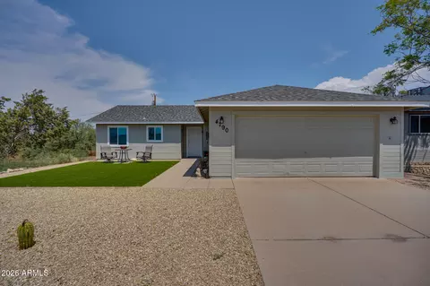 4790 E Redrock Dr, Rimrock, AZ 86335