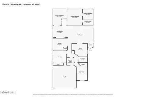 9921 W Chipman Rd, Tolleson, AZ 85353