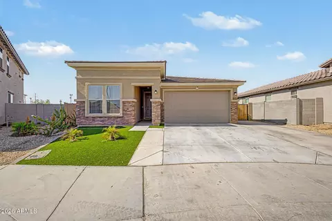 24252 W Gross Ave, Buckeye, AZ 85326