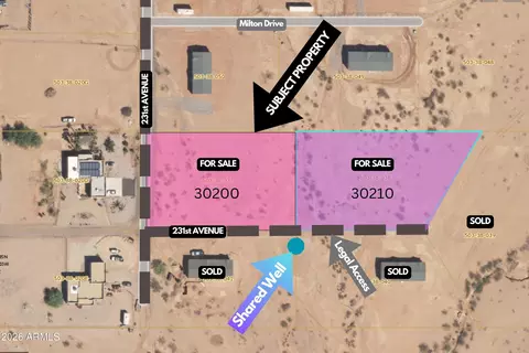 30200 N 231st Ave #-, Wittmann, AZ 85361