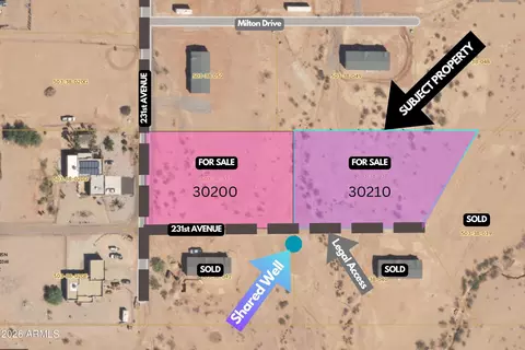 30223 N 231st Ave #-, Wittmann, AZ 85361