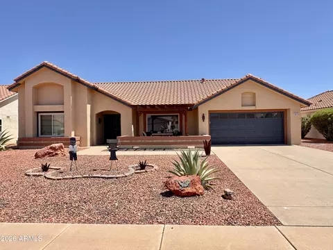 14813 W Heritage Dr, Sun City West, AZ 85375