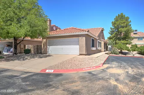 Exterior - 3510 E Hampton Ave #114, Mesa, AZ 85204 photo 3 of 8
