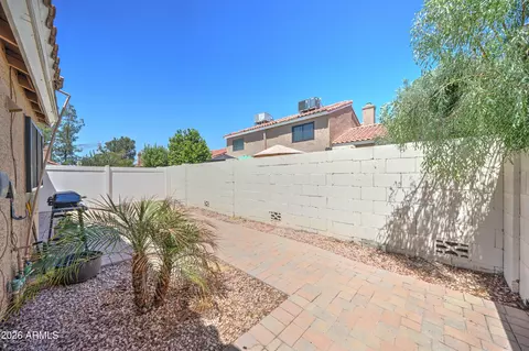 Exterior - 3510 E Hampton Ave #114, Mesa, AZ 85204 photo 6 of 8