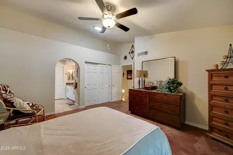 Bedroom - 3510 E Hampton Ave #114, Mesa, AZ 85204 photo 3 of 5