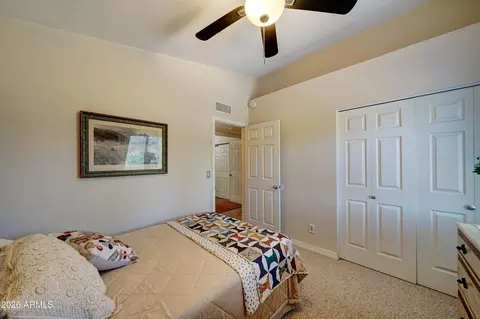 Bedroom - 3510 E Hampton Ave #114, Mesa, AZ 85204 photo 5 of 5