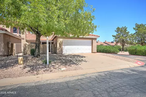 Exterior - 3510 E Hampton Ave #114, Mesa, AZ 85204 photo 2 of 8