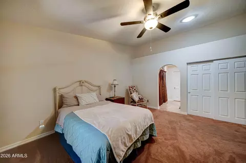 Bedroom - 3510 E Hampton Ave #114, Mesa, AZ 85204 photo 2 of 5