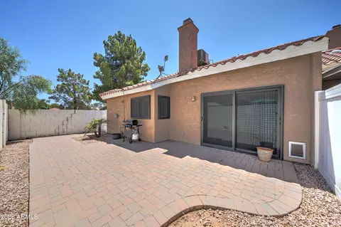 Exterior - 3510 E Hampton Ave #114, Mesa, AZ 85204 photo 5 of 8