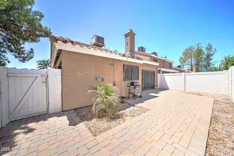 Exterior - 3510 E Hampton Ave #114, Mesa, AZ 85204 photo 7 of 8