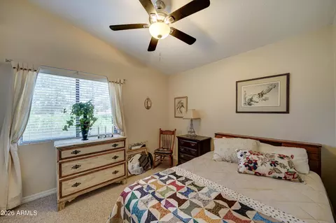 Bedroom - 3510 E Hampton Ave #114, Mesa, AZ 85204 photo 4 of 5