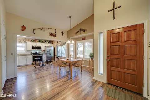 Entry Way - 3510 E Hampton Ave #114, Mesa, AZ 85204 photo 1 of 2