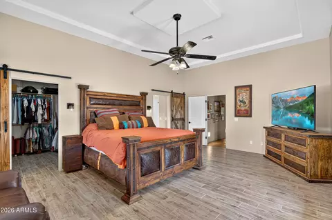 Bedroom - 141 E Cloud Rd, Phoenix, AZ 85086 photo 4 of 8