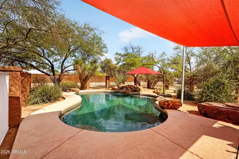 Exterior - 141 E Cloud Rd, Phoenix, AZ 85086 photo 13 of 31