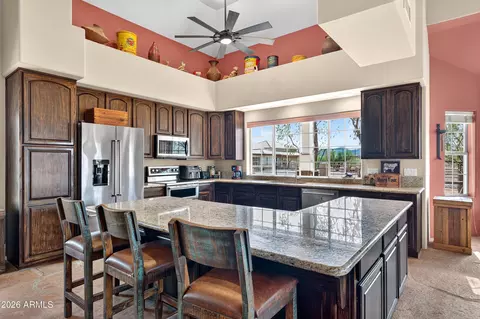 Kitchen - 141 E Cloud Rd, Phoenix, AZ 85086 photo 3 of 6