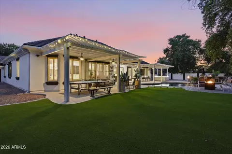 Exterior - 3166 E Morrison Ranch Pkwy, Gilbert, AZ 85296 photo 9 of 14
