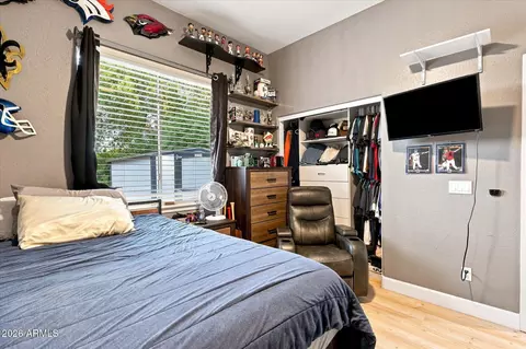 Bedroom - 3166 E Morrison Ranch Pkwy, Gilbert, AZ 85296 photo 4 of 6