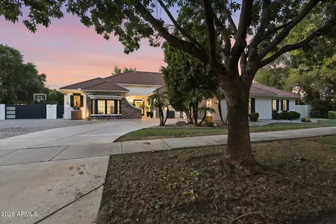 Exterior - 3166 E Morrison Ranch Pkwy, Gilbert, AZ 85296 photo 2 of 14