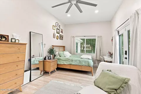 Bedroom - 3166 E Morrison Ranch Pkwy, Gilbert, AZ 85296 photo 6 of 6