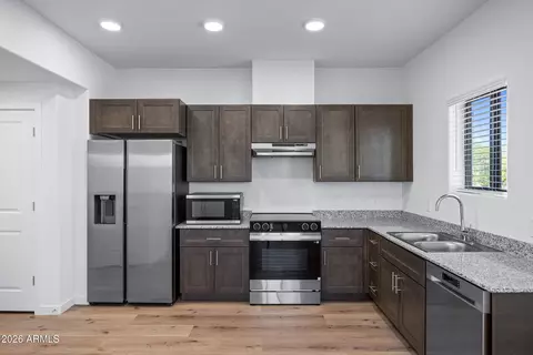 Kitchen - 2331 E Mcarthur Dr, Tempe, AZ 85288 photo 2 of 3