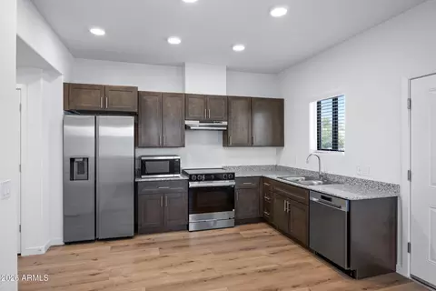 Kitchen - 2331 E Mcarthur Dr, Tempe, AZ 85288 photo 1 of 3