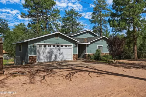 Exterior - 902 E Frontier St, Payson, AZ 85541 photo 3 of 9