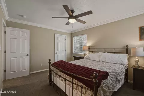 Bedroom - 902 E Frontier St, Payson, AZ 85541 photo 2 of 6