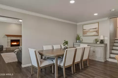 Dining - 902 E Frontier St, Payson, AZ 85541 photo 1 of 2