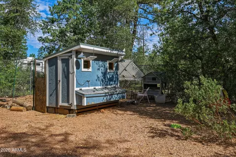Exterior - 902 E Frontier St, Payson, AZ 85541 photo 9 of 9