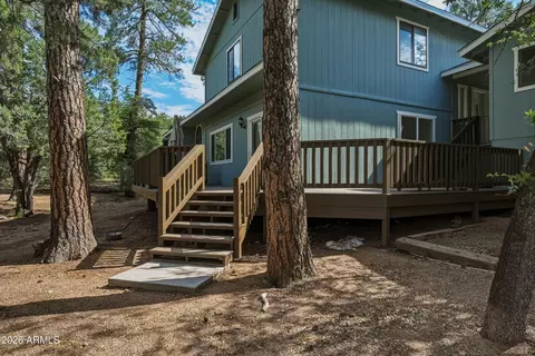 Exterior - 902 E Frontier St, Payson, AZ 85541 photo 8 of 9