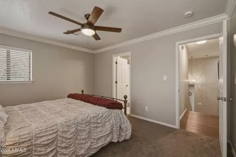Bedroom - 902 E Frontier St, Payson, AZ 85541 photo 4 of 6