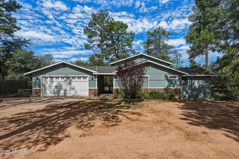 902 E Frontier St, Payson, AZ 85541