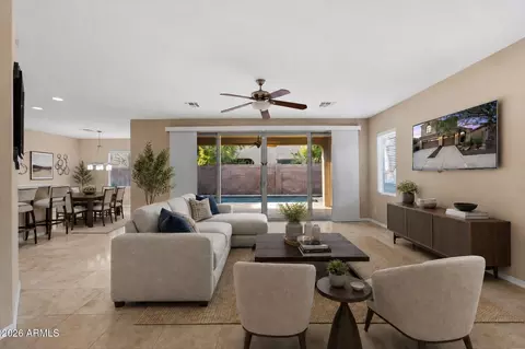 Living - 4436 E Muriel Dr, Phoenix, AZ 85032 photo 1 of 6