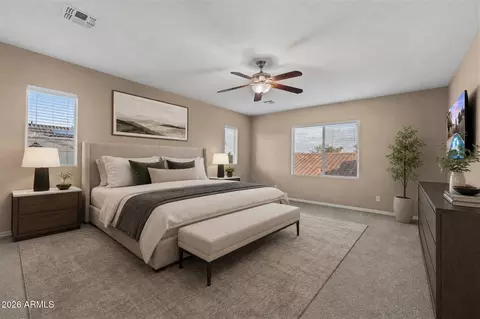 Bedroom - 4436 E Muriel Dr, Phoenix, AZ 85032 photo 1 of 2
