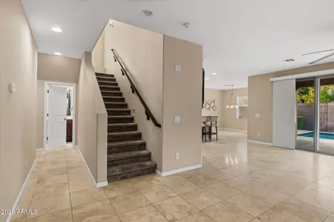 Entry Way - 4436 E Muriel Dr, Phoenix, AZ 85032 photo 1 of 5