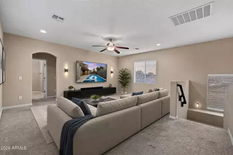 Living - 4436 E Muriel Dr, Phoenix, AZ 85032 photo 6 of 6