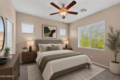 Bedroom - 4436 E Muriel Dr, Phoenix, AZ 85032 photo 2 of 2