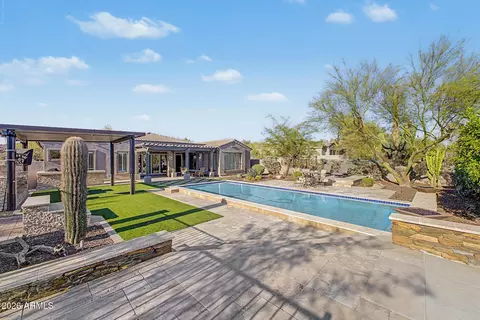 Exterior - 8721 E Nance St, Mesa, AZ 85207 photo 9 of 19